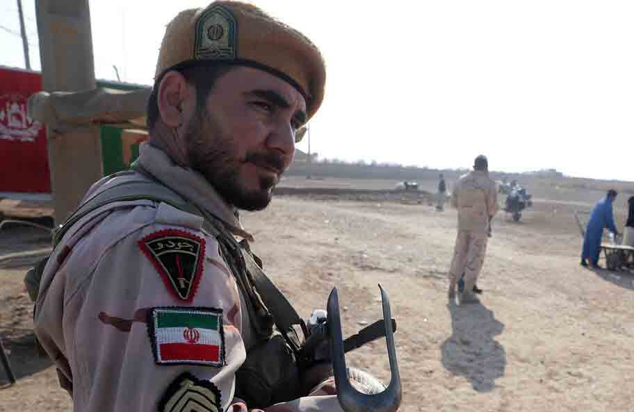 ایران از قاچاق ۷۱۰ گرام هیرویین از افغانستان جلوگیری کرد