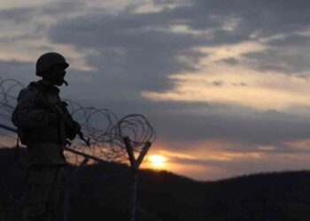 سازمان حالوش: نیروهای مرزی ایران یک شهروند افغانستان را زخمی کردند