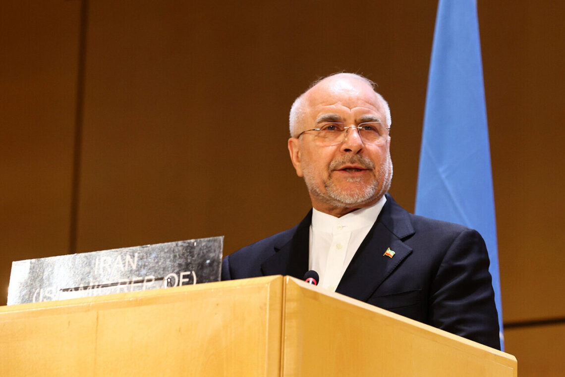 ایران خواستار پیوستن به پیمان دفاعی پاکستان – عربستان شد