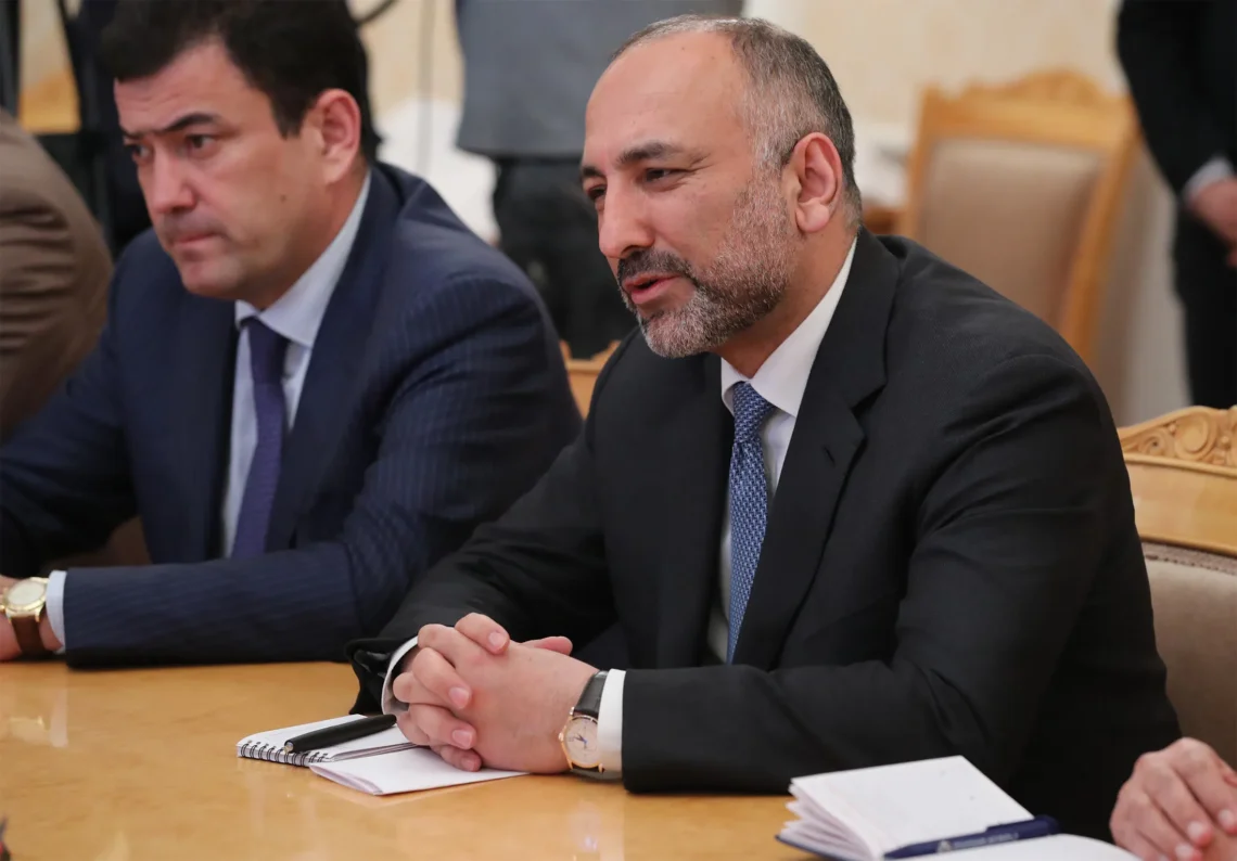 حنیف اتمر: بی‌حرمتی به زبان ازبیکی اهانت به همه‌ی مردم افغانستان است