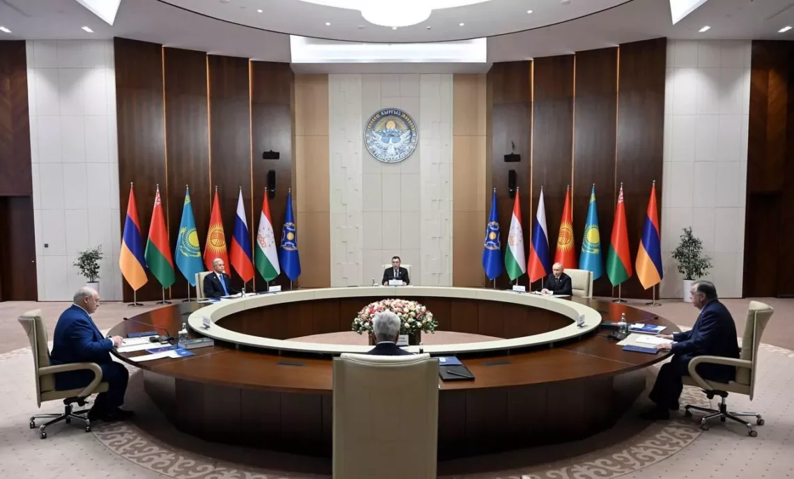 کشورهای عضو پیمان امنیت جمعی: خواستار افغانستان عاری از جنگ و هراس‌افگنی هستیم