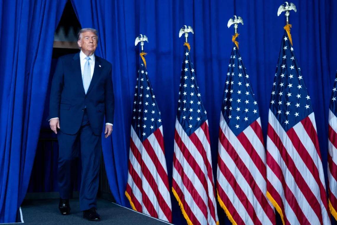 ترمپ: مهاجرت از کشورهای جهان سوم به امریکا را به طور همیشگی متوقف خواهم کرد