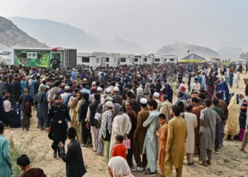 طالبان از بازگشت اجباری نزدیک ۶ هزار مهاجر از پاکستان خبر داد