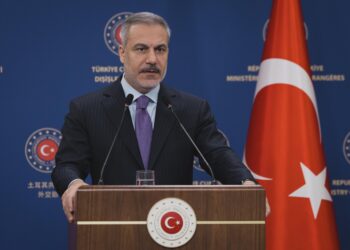 طرح صلح غزه؛ ترکیه میزبان وزیران خارجه‌ی چند کشور اسلامی خواهد بود