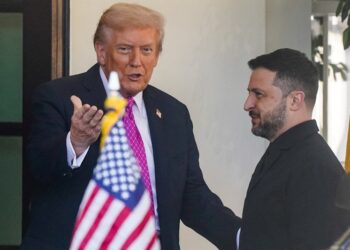 رسانهی روسی: اوکراین و امریکا روی بیشتر مفاد طرح واشنگتن به توافق رسیدند