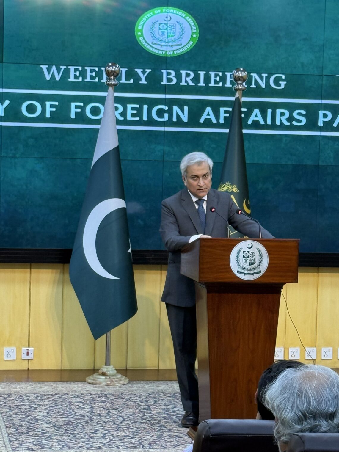 پاکستان: درخواستهایمان را از طریق میانجیها به طالبان رساندیم