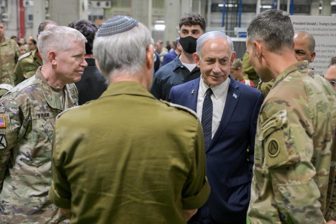 نتانیاهو: امریکا به ما کمتر از افغانستان کمک نظامی کرده است