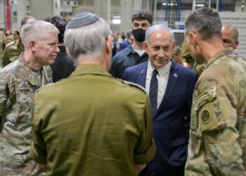 نتانیاهو: امریکا به ما کمتر از افغانستان کمک نظامی کرده است