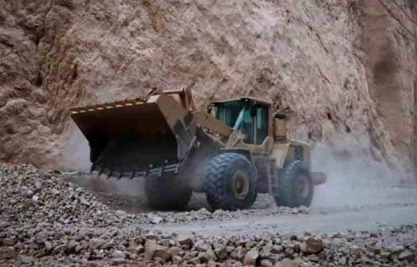 تنگی تاشقرغان باز شد