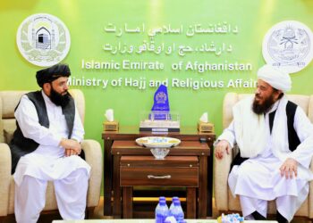 وزیر طالبان: قطر دید جهانیان را نسبت به ما مثبت گرداند