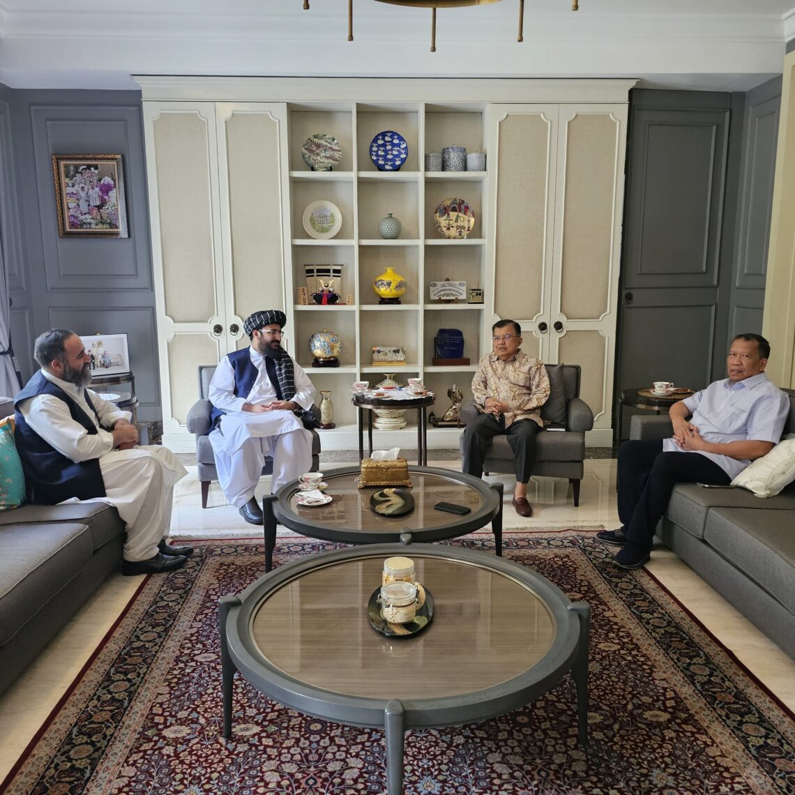 توقف بازرگانی با پاکستان؛ طالبان به دنبال صادرات کالا به اندونیزیا است