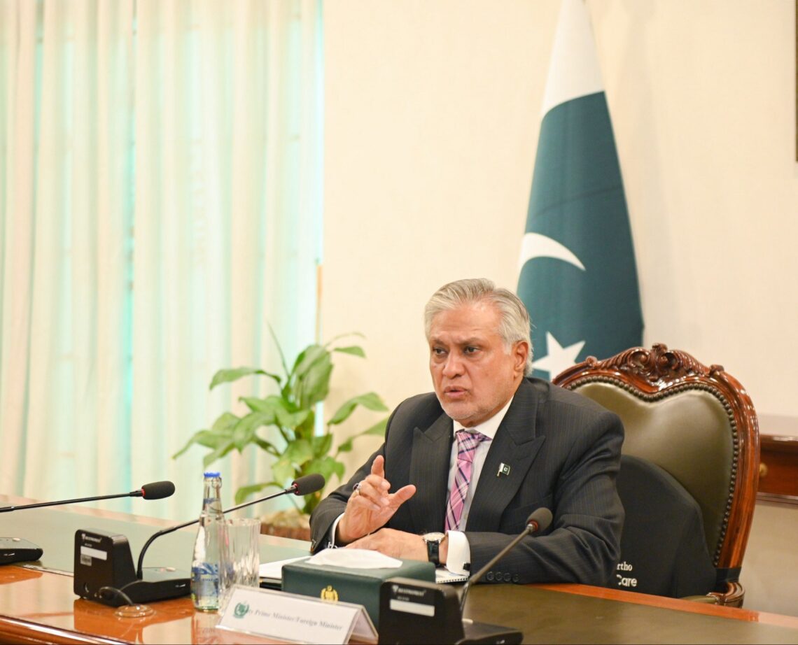 پاکستان: با برخی دولتها در زمینهی مبارزه با «هراسافگنی فرامرزی» همکاری داریم