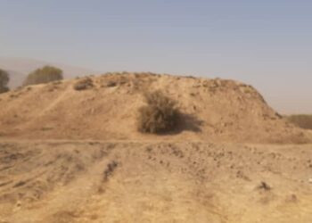 طالبان از کشف یک تپه‌ی باستانی در بغلان خبر داد