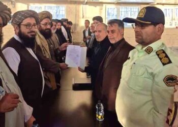 ایران ۸۱ زندانی دیگر افغانستان را به طالبان سپرد