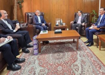 نمایندگان پاکستان و ایران درباره‌ی افغانستان گفت‌وگو کردند