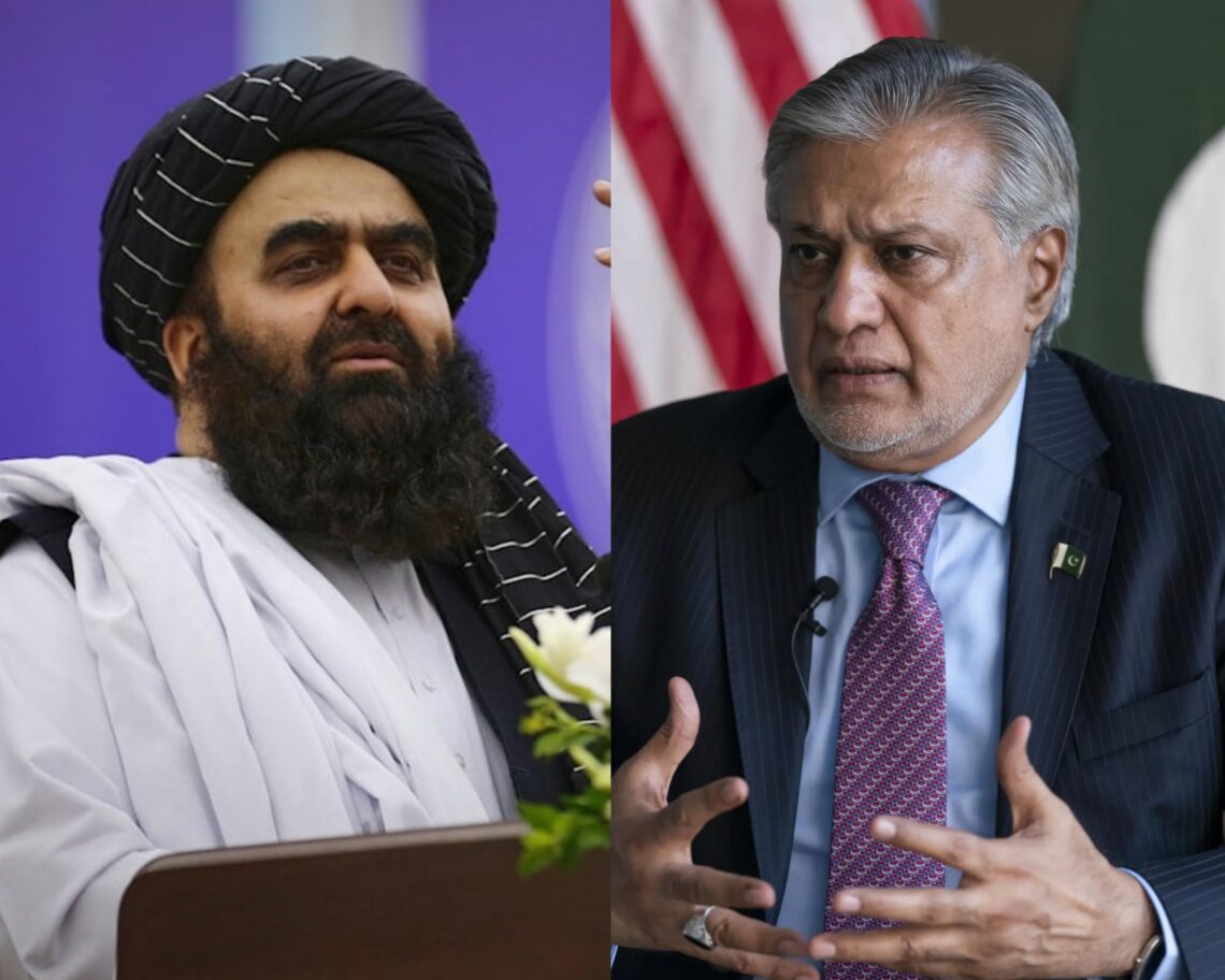 وزیر خارجهی پاکستان: متقی روز دوشنبه ۶ بار به من تماس گرفت