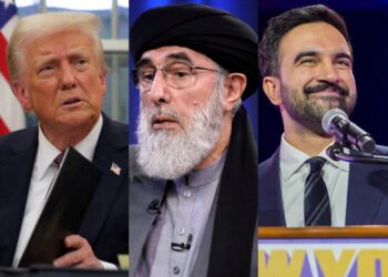 حکمتیار: پیروزی ممدانی «سیلی محکمی بر روی ترمپ» است