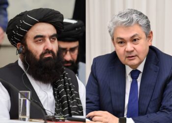 طالبان و قزاقستان بر تداوم گفت‌وگوهای سیاسی تاکید کردند