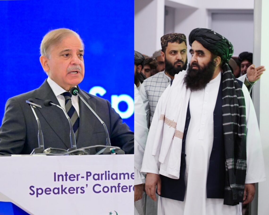 طالبان و پاکستان بار دیگر بر حل مسالمت‌آمیز تنش‌ها تاکید کردند