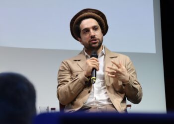 جبهه‌ی مقاومت: طالبان افغانستان را در برابر حوادث طبیعی آسیب‌پذیر ساخته است