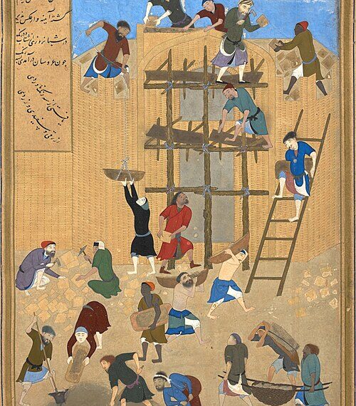 ایران: افغانستان برای ثبت مکتب نقاشی هرات در یونسکو رضایت ما را بگیرد