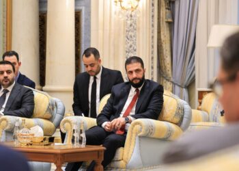 امریکا خواستار لغو تحریمهای شورای امنیت علیه احمد شرع شد