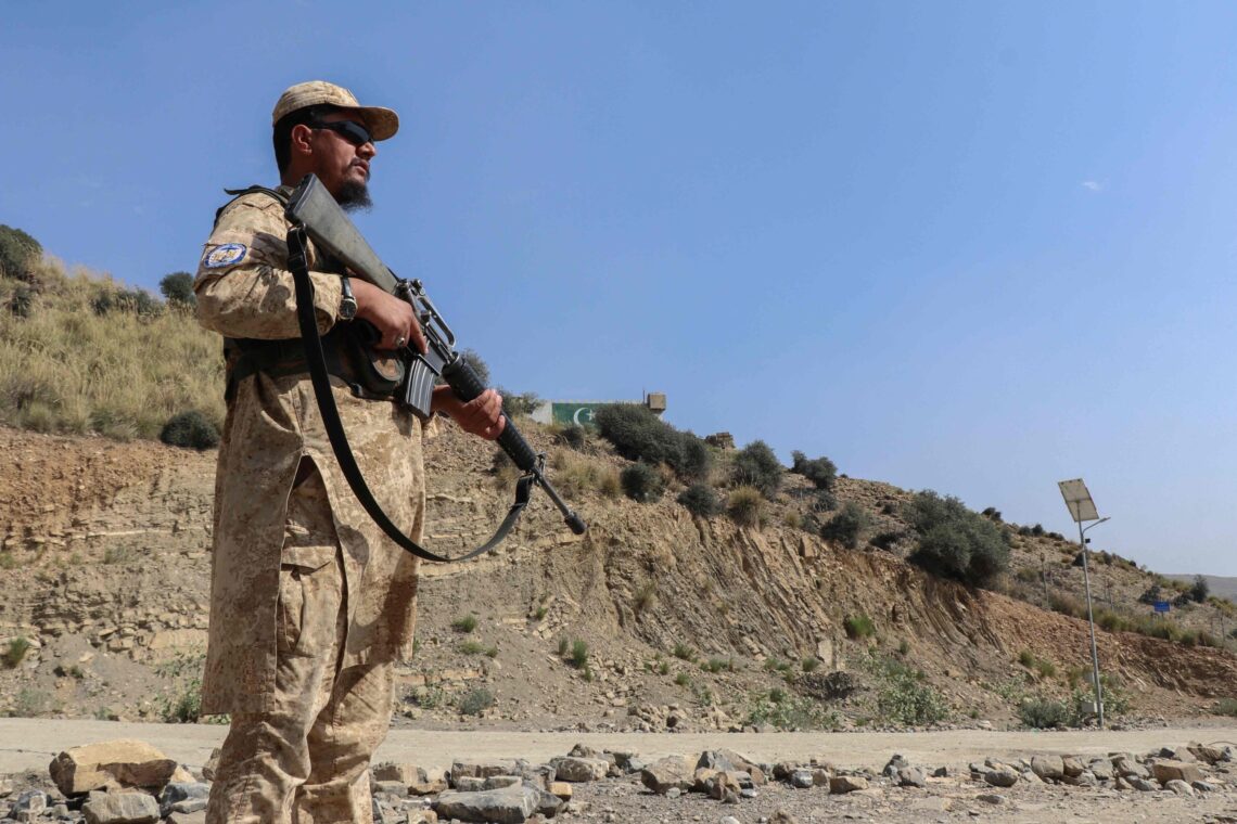 درگیری طالبان و پاکستان؛ خبرگزاری فرانسه میگوید ۱۱ تن در قندهار کشته و زخمی شدند