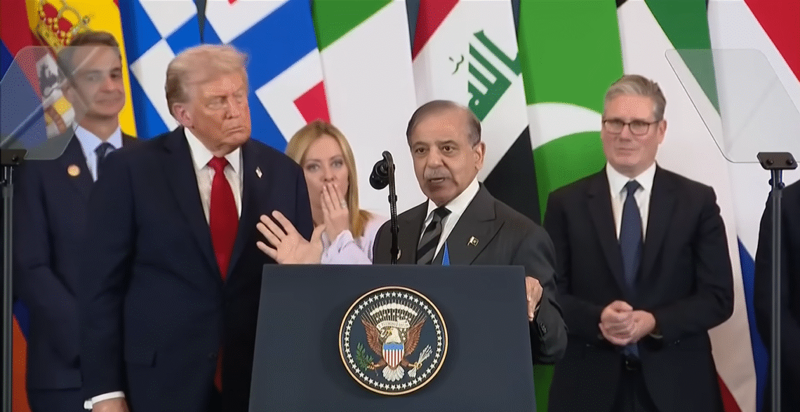 مرکز اردنی شهباز شریف را در میان ۵۰۰ مسلمان برجستهی جهان قرار داد