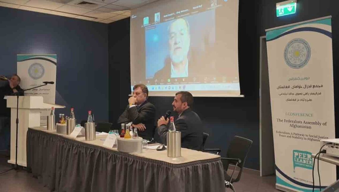 سرور دانش: فدرالیزم نسبت به نظام‌های گذشته‌ی افغانستان «بهشت موعود» است