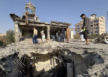 طالبان میگوید در حملهی تازهی پاکستان بر افغانستان ۱۰ تن کشته شدند