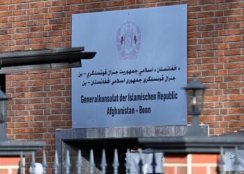 رسانه‌ی آلمانی: طالبان به دنبال کنترول منابع مالی نمایندگی‌های دیپلوماتیک افغانستان در آلمان است