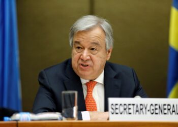 دبیرکل ملل متحد: فعالیتهای جنایی فراملی در افغانستان ثبت شده اند