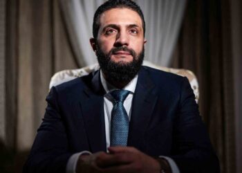 احمد شرع: امریکا باعث وقوع جنگ‌های زیادی در خاورمیانه شده است