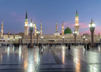 رویداد ترافیکی در عربستان جان ۴۲ زائر هندی را گرفت