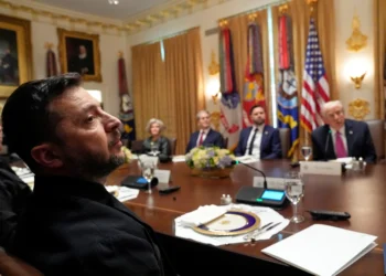 پیش‌نویس طرح امریکا: اوکراین برای توقف جنگ، دونباس را به روسیه بدهد