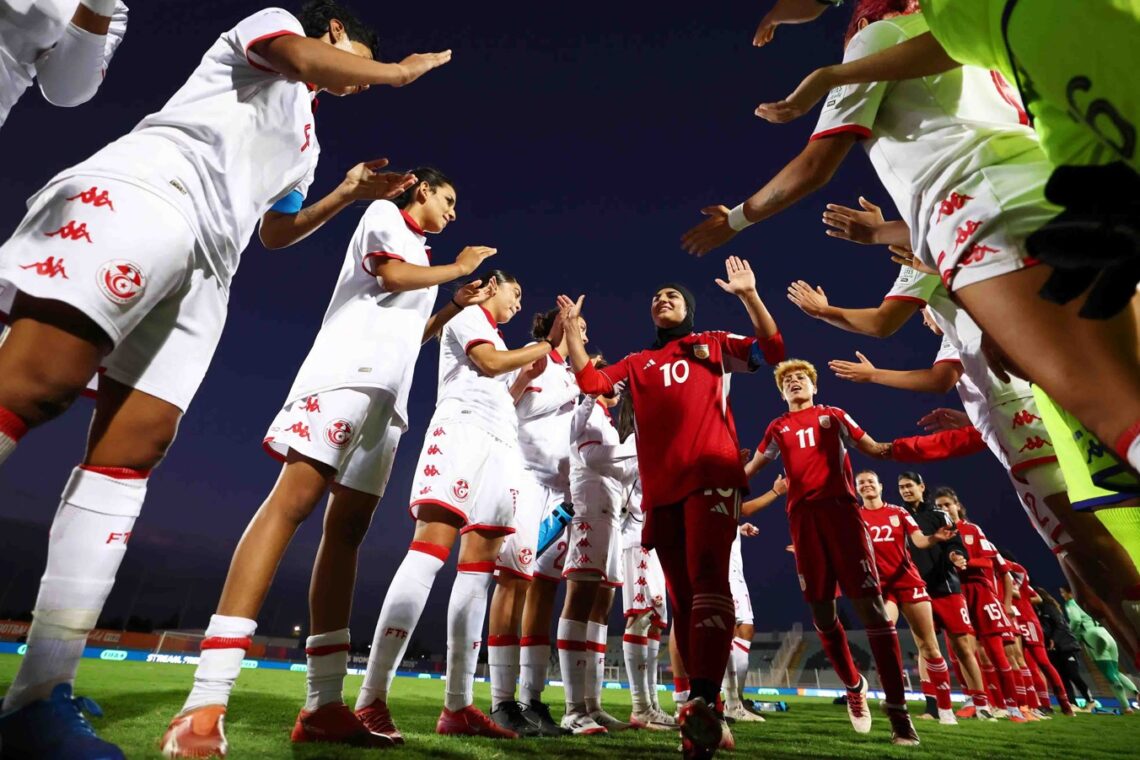 دیدبان حقوق بشر: بازگشت زنان افغانستان به ورزش یک پیروزی برای حقوق بشر است