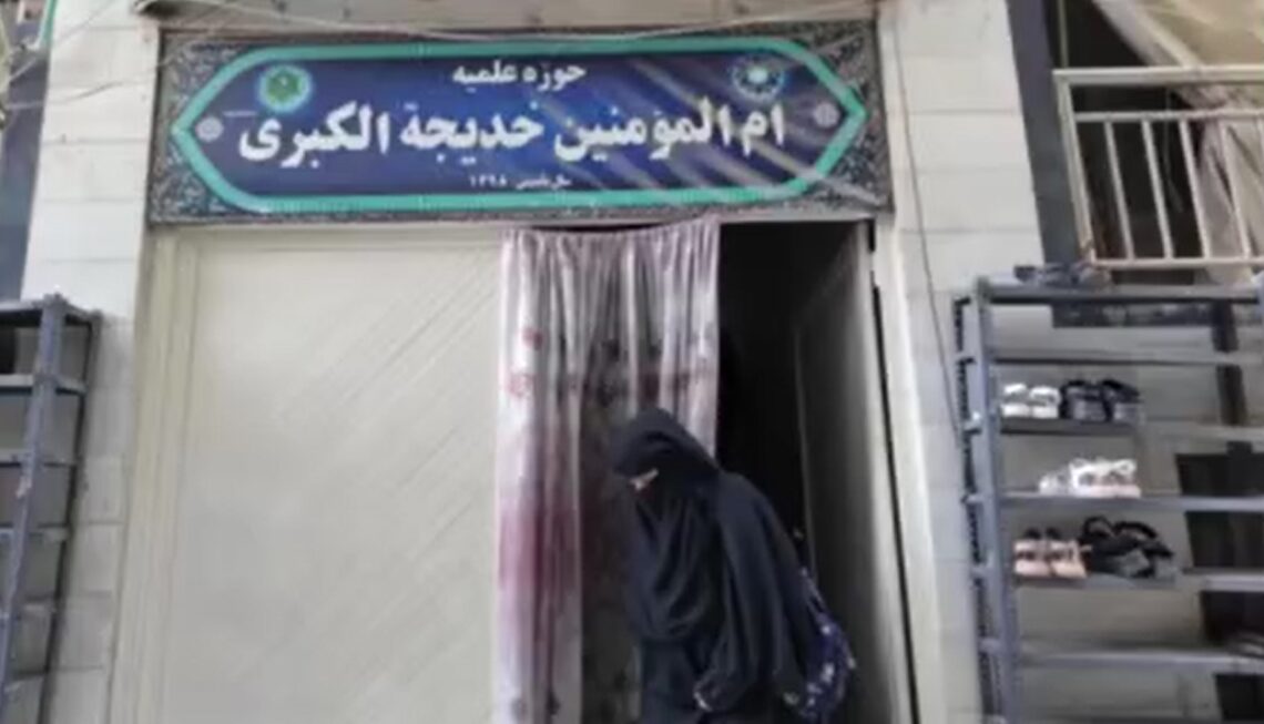 صداوسیما: در تنها حوزهی علمیهی جنوبغرب افغانستان ۲۰۰ دختر آموزش میبینند