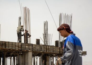 یک کارگر افغانستان در تهران جان باخت