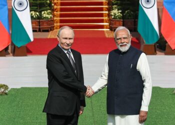 روسیه و هند می‌گویند مبارزه با هراس‌افگنی در افغانستان باید «جامع و موثر» باشد