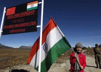 هند با گسترش زیرساختهای مرزی برای یک درگیری احتمالی با چین آماده میشود