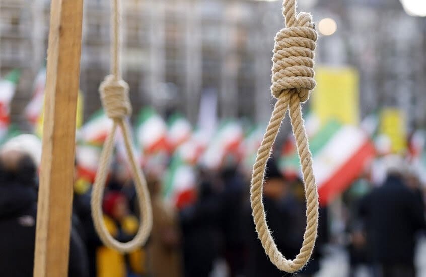 سازمان حقوقبشری ههنگاو: ایران امسال ۸۵ شهروند افغانستان را اعدام کرد