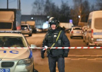 سه تن در انفجاری در جنوب مسکو کشته شدند