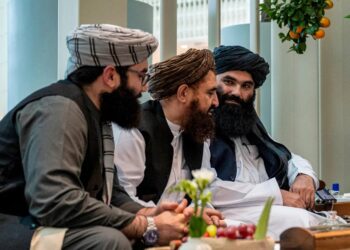 نیوز ۱۸: طالبان علیه پاکستان به جهان پیامی می‌فرستد