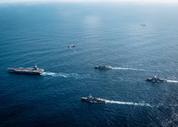 امریکا با حمله با قایقهای شناور در اقیانوس آرام 8 تن را کشت