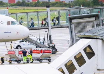 ۱۴۱ پناه‌جوی افغانستان وارد آلمان شدند