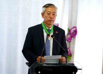 چین به تاجیکستان: تمامی تدابیر لازم برای تامین امنیت شهروندان ما اتخاذ شود