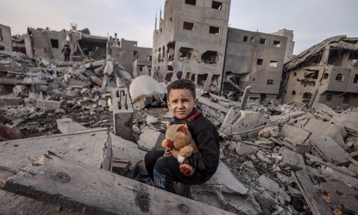 ابتکار ناظر بر گرسنگی: غزه دیگر گرسنه نیست