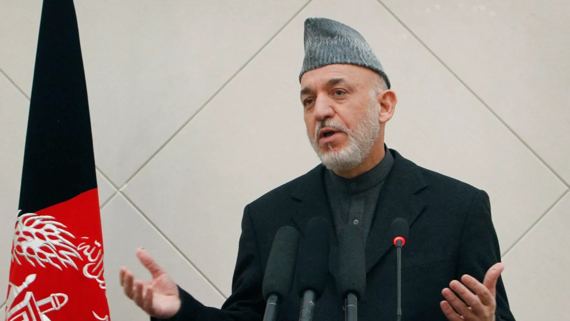 کرزی میگوید افغانستان برای خودکفایی به صدها هزار زن و مرد متخصص نیاز دارد