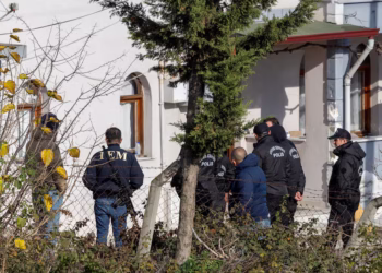 ترکیه ۳۵۷ تن را به ظن عضویت در داعش بازداشت کرد