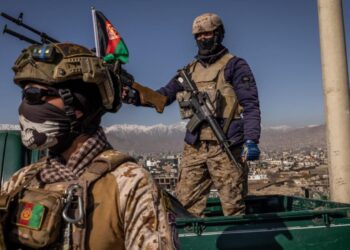 الجزیره: ۳۰۰ شهروند افغانستان در جنگ اوکراین حضور دارند